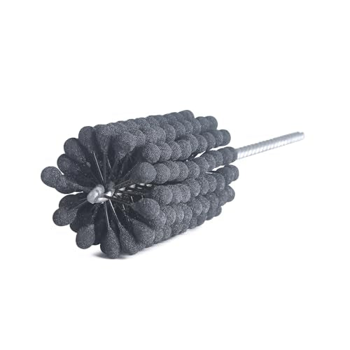 Garhgi 1.575"(40mm) Cylinder Hone for 1.5"(38mm) Bore 240 Grit - size: 1.575"(40mm), style: 240 Grit