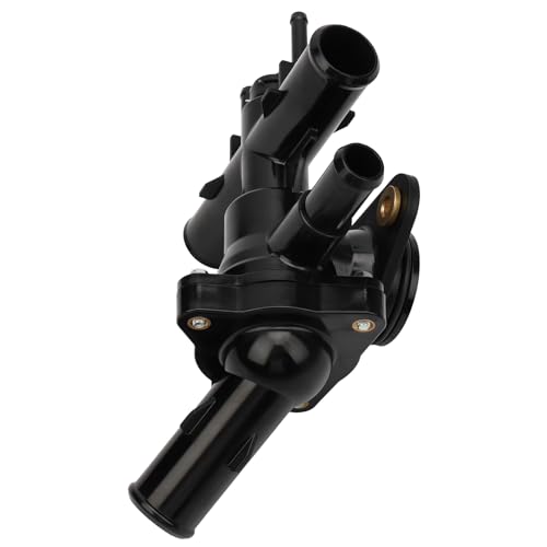 IRONTEK 5F9Z18599BA Thermostat Housing Assembly 05-07 for Ford Five Hundred - size: 5F9Z18599BA