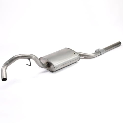 Exhaust Resonator for 2013-19 Ford Escape 1.5L/1.6L/2.0L/2.5L,E311H