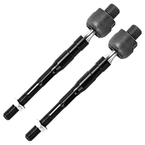 Detroit Axle - Front Tie Rod Ends for 2013-2018 Hyundai Santa Fe XL - size: 4S50309/group
