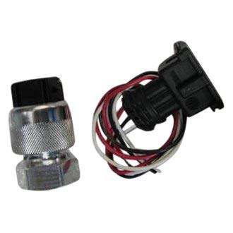 Set of 6 Digital Gauges from Intellitronix in Red w/Water Temp and Oil Pressure senders