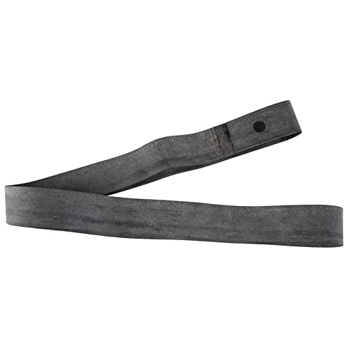 Tusk Motorcycle Rim Strip 12" x 3/4" – Durable Protective Rim Tape for Off-Road Wheels - size: 12 x 3/4 inches