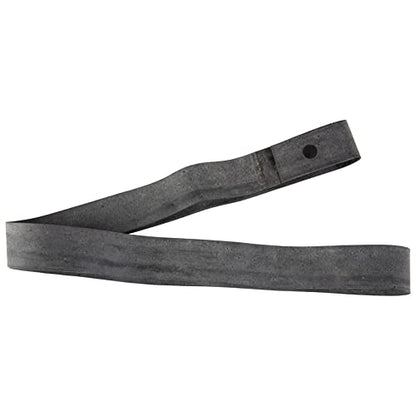 Tusk Motorcycle Rim Strip 12" x 3/4" – Durable Protective Rim Tape for Off-Road Wheels - size: 12 x 3/4 inches