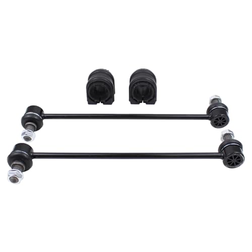 Front Sway Bar Links with Bushings for Hyundai Elantra 2017-20