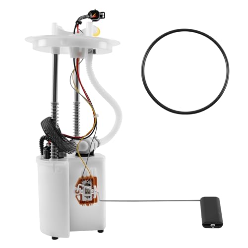 E2495M Electric Fuel Pump Module Assembly, for L4 2.3L V6 3.0L - color: E2495M