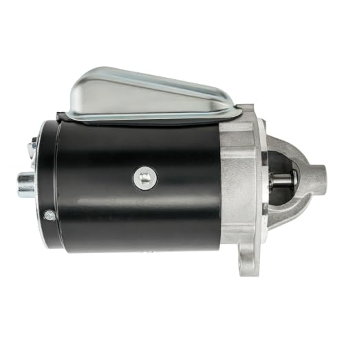 PHILTOP 3152N Starter Compatible with Ford,Mercury,Lincoln F-250 New - size: n3152