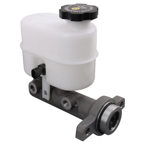 TRQ Brake Master Cylinder - style: BCA51871