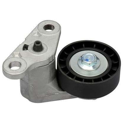 IRONTEK 12580196 Belt Tensioner Kit fit for Buick 2004-2007 Rainier, for Cadillac 2002-2006 Escalade, for Chevrolet 2002-2006 Avalanche 1500, for GMC 2003-2008 Savana 1500#38159 - size: 12580196