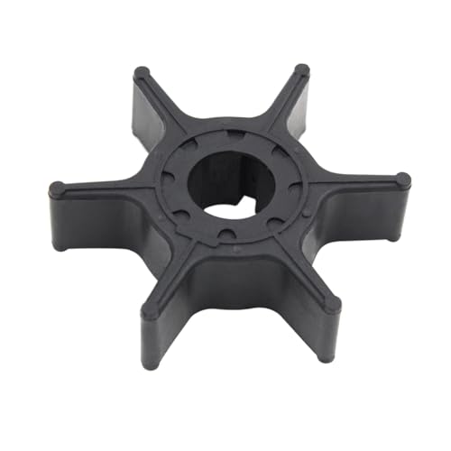 63V-44352-01 Water Pump Impeller for Yamaha 8-20 HP Engine - size: 8-20 HP