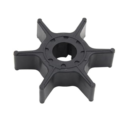 63V-44352-01 Water Pump Impeller for Yamaha 8-20 HP Engine - size: 8-20 HP