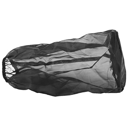 Air Filter Sock, 20×15×12cm Universal Air Filter Cover, Air Intake Cover Dustproofs for High Air Intake Filters