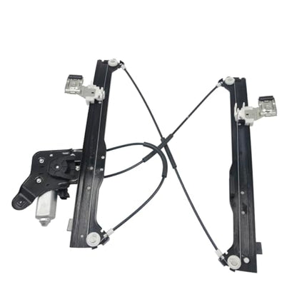 Partsflow Power Window Regulator Motor Assembly Rear Left For Silverado
