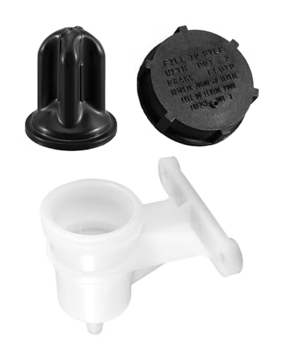 F2TZ-7K505-A Clutch Hydraulic Fluid Reservoir Cap Fit for Ford F-150 250