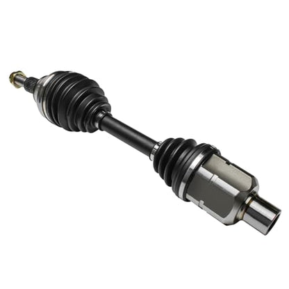Detroit Axle - Front CV Axle for 2012-2019 Ram 1500 Ram 1500 Classic - size: 107B_AX-NEW/Single