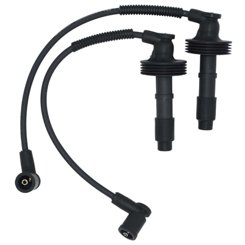 Walker Products ThunderCore PRO 924-1657 Spark Plug Wire Set - Made in USA