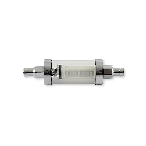 Mr. Gasket 9747 Clearview Inline Fuel Filter - 5/16 Inch