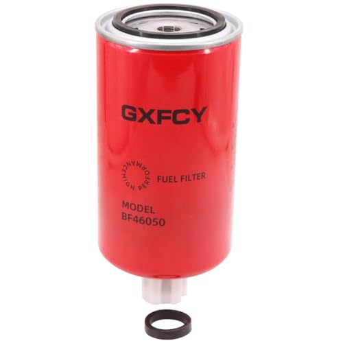 BF46050 Spin-On Fuel Filter Replace 236260 4130241 4130650 4664177 8820065