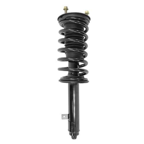 Detroit Axle - AWD 2pc Front Struts for 2007-2011 Lexus GS350 - size: 13443_13444/Pair