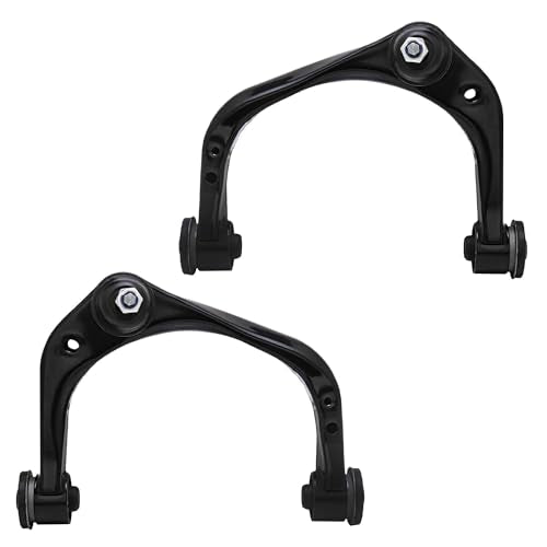 Detroit Axle - 10pc Front Control Arms Kit for 15-20 Ford F-150 18-21 - size: 10CS48165/10PC