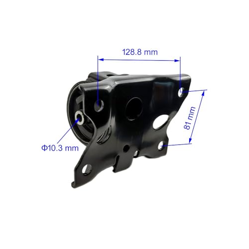Engine Motor Transmission Mount Set of 4 Fit for 2002 2003 Nissan Maxima 3.5L for Automatic Replace A7305 A7304 A7302 A7303 - size: 2002-2003 Maxima 3.5L