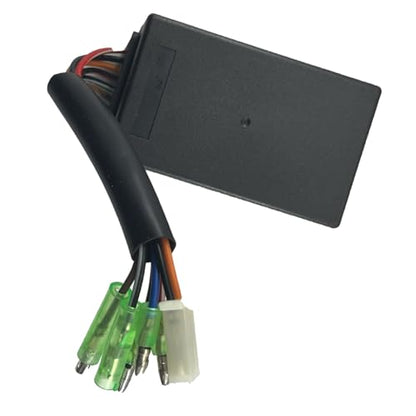 CDI Box Ignitor Control Module Compatible with Scrambler 90 2003 Sportsman 90 Predator 90 2003-2006 0452187 0451018