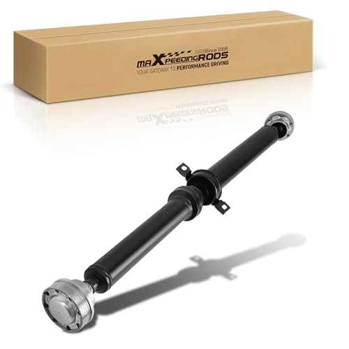maXpeedingrods Rear Drive Shaft Propshaft Driveshaft Assembly for Jeep Grand Cherokee 2012-2018 V8 6.4L AWD - style: 5038552AA
