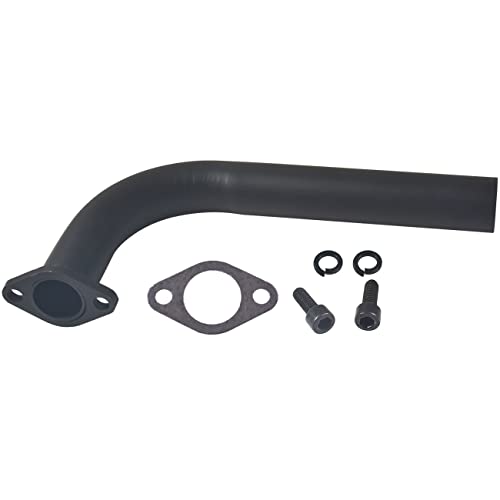 Exhaust Header Pipe for Predator 420 301cc 8hp GX240 270 390 Engine