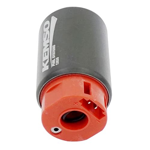 KEMSO 13826 High Performance Intank Fuel Pump for for 2006-2023 Yamaha YFM700 Raptor 700/Kodiak 1S3-13907-10-00/2007-2023 Yamaha Grizzly Kodiak 450 1S3-13907-00-00 - size: 13826