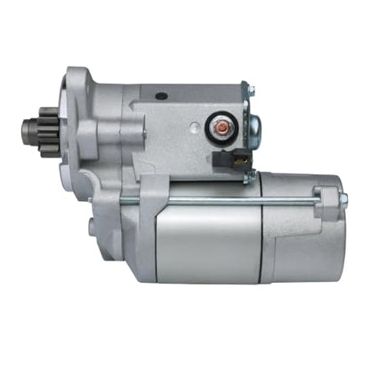17123-63016 18004N Starter Motor for D1703 D1803 V2203 V2403 L3430 L4740 L5030 KX121-3 MX4700 MX5000 Models, 12V 2.0KW 9 Teeth CW - size: 17123-63016