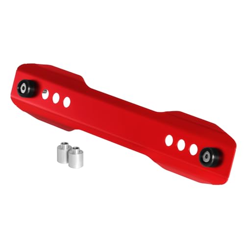 CT125 Exhaust Heat Shield Guard Accessories Compatible with Hunter Cub CT 125 Trail125 2020-2024 Aluminum Silencer Pipe Protection Guards (Red) - color: red1