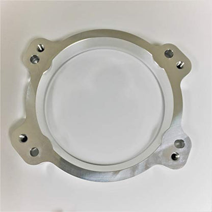 Soler Perf. Adapter Kit, 95mm/LT5 Throttle Body to 103 mm Aftermarket Manifold