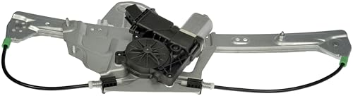 Dorman 748-534 Rear Driver Side Power Window Regulator and Motor Assembly Compatible with Select Cadillac Models