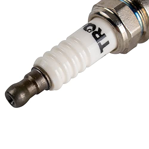 TRQ Iridium Spark Plugs Engine Tune Up Ignition Kit 5 Piece Set - style: SPA02175