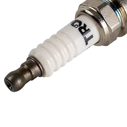 TRQ Iridium Spark Plugs Engine Tune Up Ignition Kit 5 Piece Set - style: SPA02175
