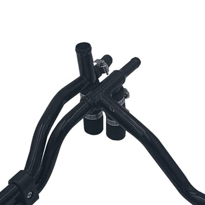 Heater Hose Pipe Tube Assembly For 2005-2012 Nissan Pathfinder - size: Black Hose Aseembly 92408ZL90B
