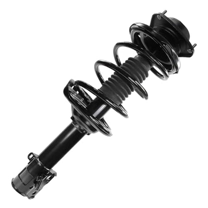 Detroit Axle - 4pc Front Struts Sway Bar Links for 2010-2012 Subaru Outback - size: 4QS54015/ sway kit