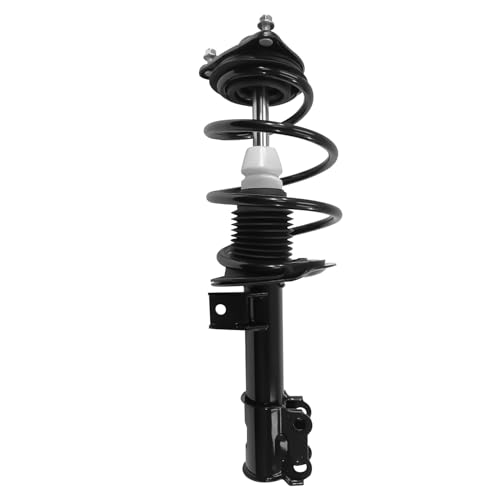 Detroit Axle - 2pc Front Struts for Hyundai Sonata 2011-2014 - size: 11771_11772/Pair