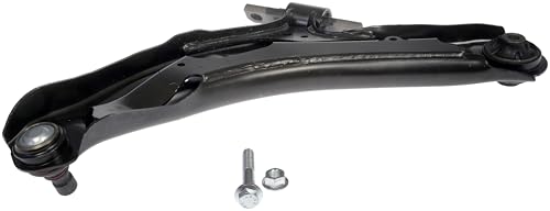 Dorman CB69454 Front Passenger Side Lower Suspension Control Arm and Ball Joint Assembly Compatible with Select Nissan Models