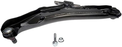 Dorman CB69454 Front Passenger Side Lower Suspension Control Arm and Ball Joint Assembly Compatible with Select Nissan Models