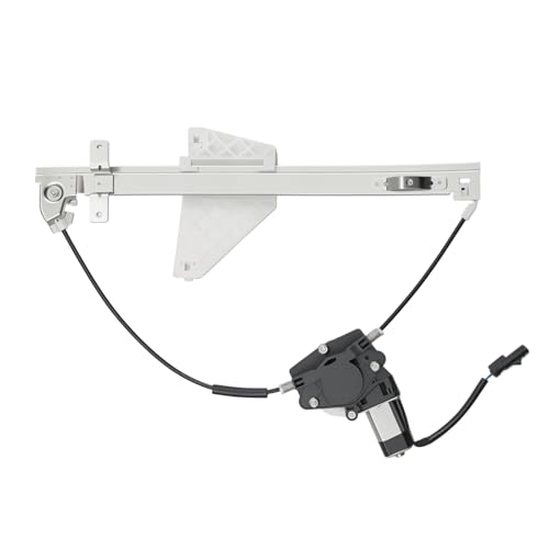 BDFHYK 741-597 Power Window Regulator with Motor Front Right Compatible with Jeep Grand Cherokee 1999-2000 - size: Rear Right, style: 1999-2000 Jeep Grand Cherokee