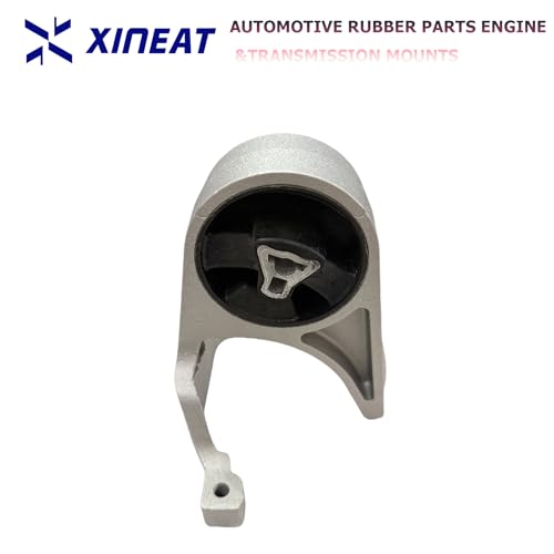 Engine Motor Transmission Mount Set Fit for Dodge Stratus 2001-2006 Chrysler Sebring 2.4L,2.7L Replacement A3034,A3049, A2841HY, A2842HY,EM-3034,4593383AB, 4593383AA,EM-3049,EM-2841 4pcs XINEAT - size: 2001-2006 Chrysler Sebring 2.4L