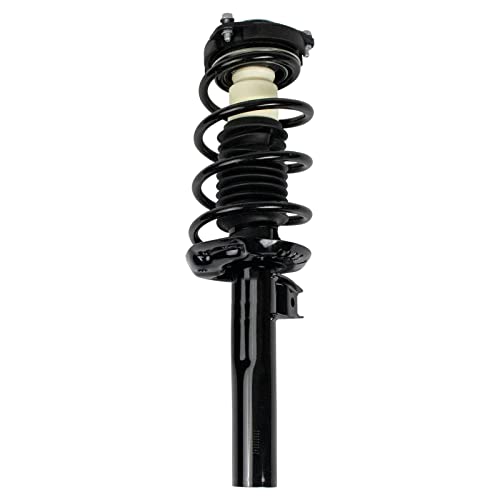 TRQ Front Strut and Spring Assembly - style: SCA32857