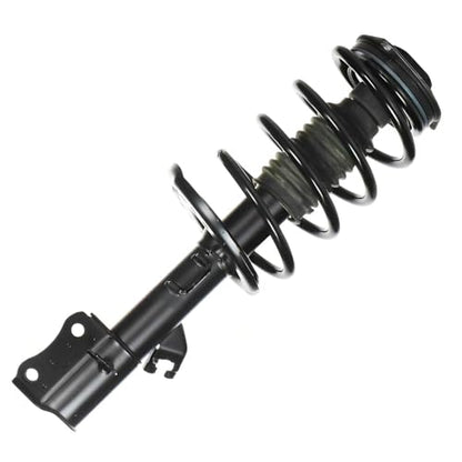 Detroit Axle -Front Suspension Kit For 2014-2016 Nissan Sentra S SL SR SV - size: 6AQS47295/ strut shock sway kit