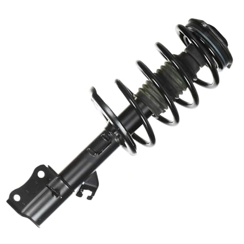 Detroit Axle -Front Suspension Kit For 2014-2016 Nissan Sentra S SL SR SV - size: 6AQS47295/ strut shock sway kit