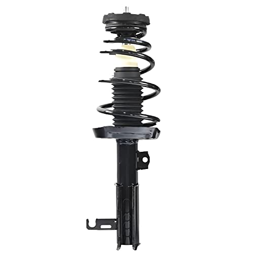 Detroit Axle - 2.0L 2.4L 4pc Front Struts Kit for 2012-2016 Buick Regal - size: 4QS47414/ sway kit
