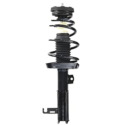 Detroit Axle - 2.0L 2.4L 4pc Front Struts Kit for 2012-2016 Buick Regal - size: 4QS47414/ sway kit
