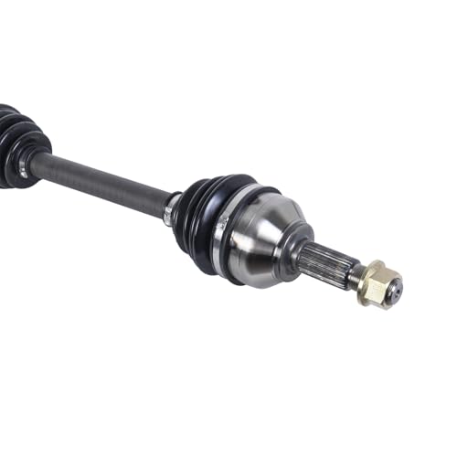 KUIPERAUTO Front Right CV Axle Shaft Assembly 666264 Compatible with Nissan Altima 2007-2013 Compatible with Rogue 2008-2013 Compatible with Rogue Select 2014-2015 - style: Front Passenger Side