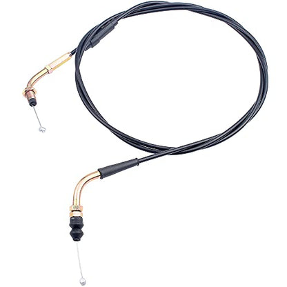 Universal Throttle Cable for GY6 50cc 80cc 90cc 110cc 125cc 150cc 139QMB 4 Stroke Scooters Motorcycles ATVs Go Kart Pit Dirt Bike Baja TaoTao Jonway Lifan