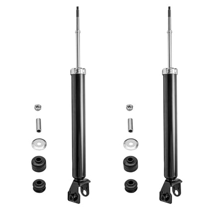 Detroit Axle - 6pc Front Struts Shocks Kit for 2013-2018 Nissan Altima - size: 6AQS47431/ strut shock sway kit