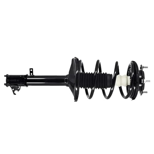 Detroit Axle - 4pc AWD Front Struts Kit for 1996-2000 Toyota RAV4 [2.0L] - size: 4QS45050/ sway kit